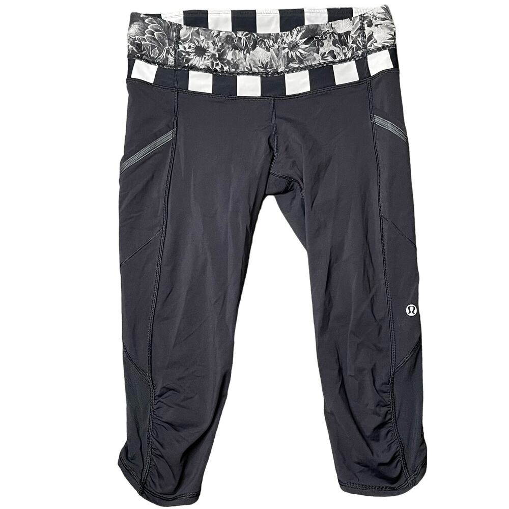 Lululemon Leggings Size 6